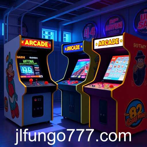 The Timeless Allure of Arcade Classics in Modern Gaming