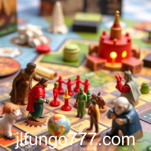 Discover the Pleasure of Board Games with 'jlfun'