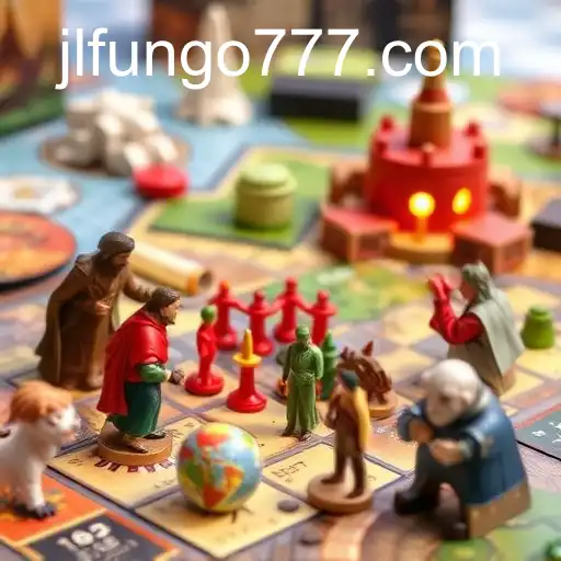 Discover the Pleasure of Board Games with 'jlfun'
