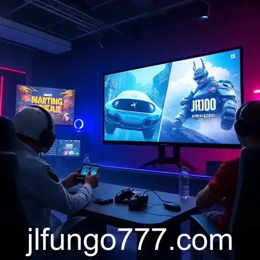 Digital Gaming Revolution: jlfun Leads the Charge