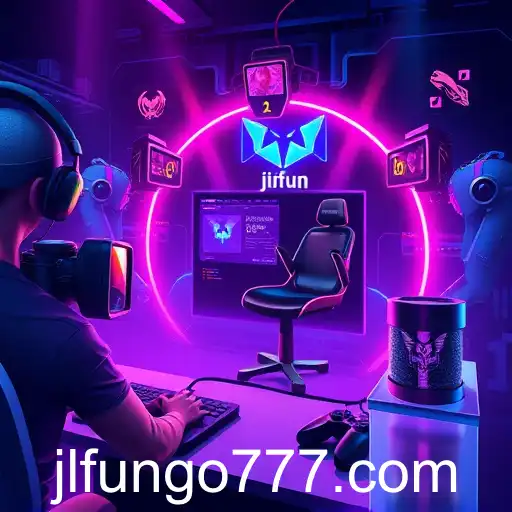 Gamers Unite: The Rise of Digital Playgrounds