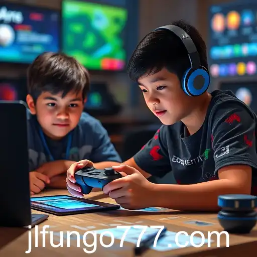 The Impact of Gaming Platforms on Education