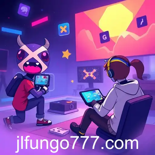 Gaming Revolution with jlfun