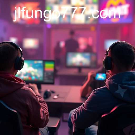 JLFUN Revolutionizes Online Gaming