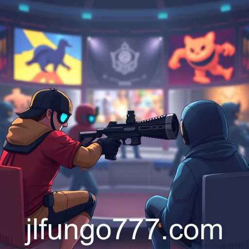 Exploring the World of Multiplayer Games: A Social Gaming Experience