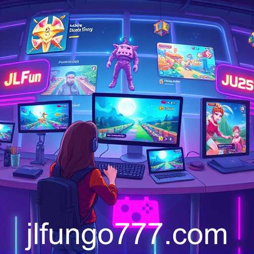 The Rise of jlfun: Gaming in 2025