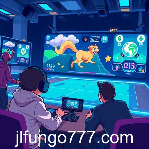 Gaming Revolution: The Rise of JLFun