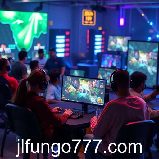 The Rise of Online Gaming Communities