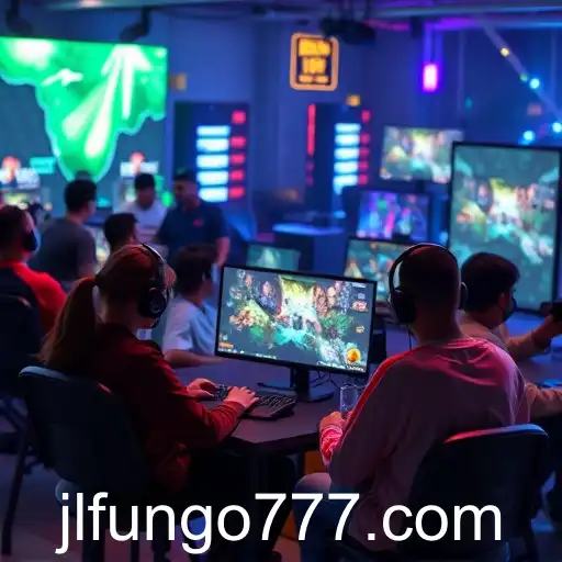 The Rise of Online Gaming Communities