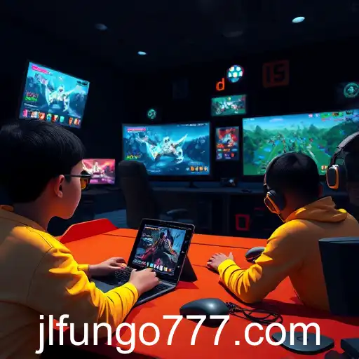 The Rise of Online Gaming Communities