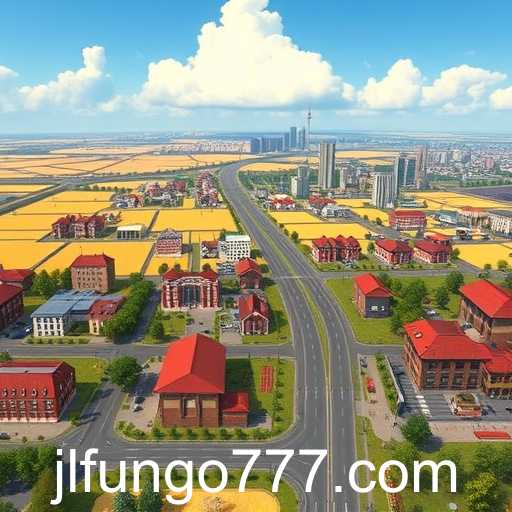 Exploring the World of Simulation Games: A Dive into Virtual Realism with 'jlfun'
