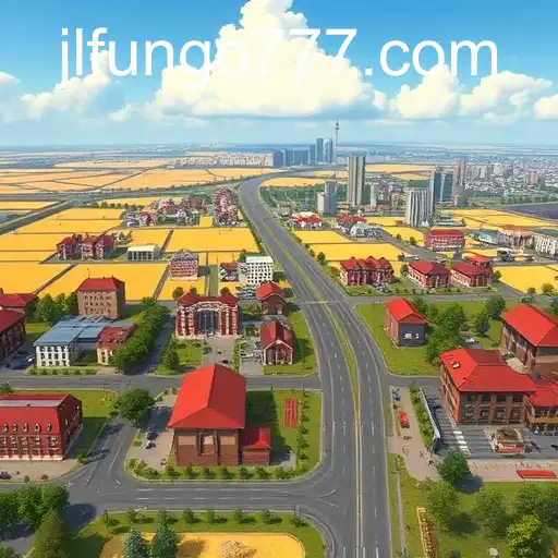 Exploring the World of Simulation Games: A Dive into Virtual Realism with 'jlfun'