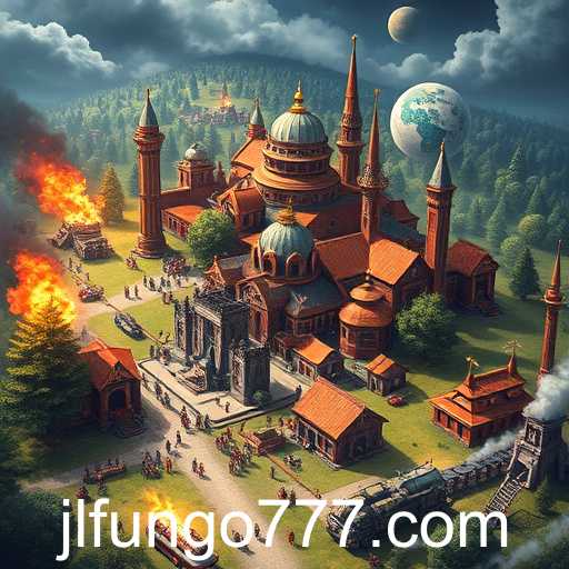 The Strategic Allure: Exploring the World of Strategy Games