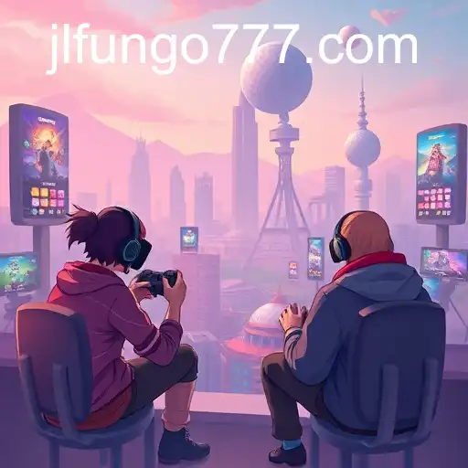 The Virtual Playground Revolution